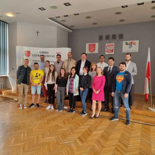 Ruszamy z projektem SayNOphobia realizowanego w ramach programu Erasmus+